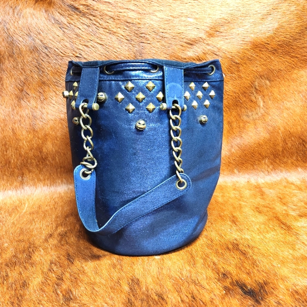 💀🎄Nightmare Before Christmas Indago Bucket Bag